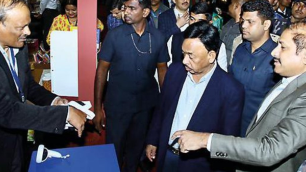 Government trying to mitigate possible recession impact: Union MSME minister Narayan Rane