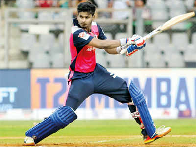 Iyer takes Blasters to play-offs