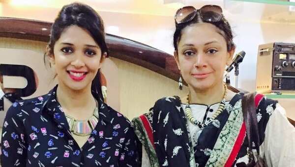 Nyla interviews Shobhana