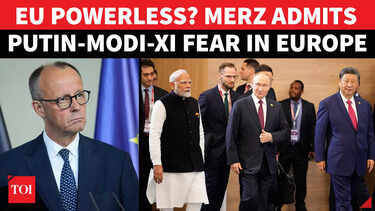 Tariff standoff intensifies: China rallies allies as Trump's trade war  narrows to US vs Beijing - The Times of India