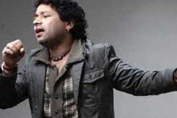 Kailash Kher's childhood dream comes true