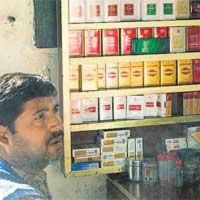 ITC sees cigarette volumes drop due to higher taxes
