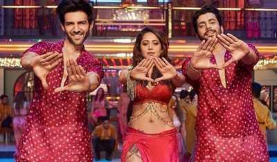 Sonu Ke Titu Ki Sweety movie review: Kartik Aryan single-handedly lifts the film on his shoulder shadowing Nushrat Bharucha and Sunny Singh