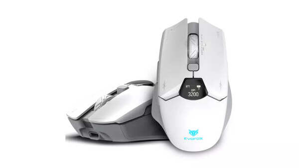 EvoFox launches wireless gaming mouse series: Price, specs and more