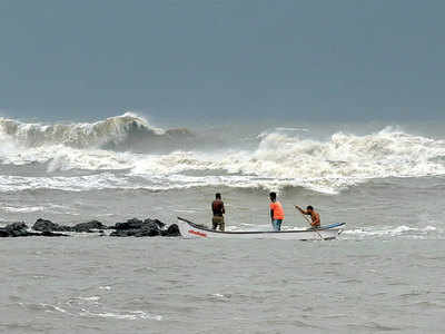 Cyclonic Nisarga fury bypasses Mumbai, batters Konkan; disrupts city’s efforts to rein in the Covid-19 virus