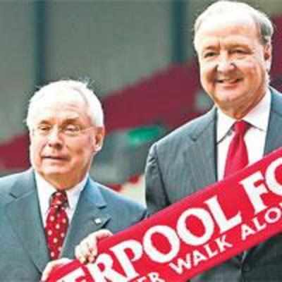 Liverpool set to change hands
