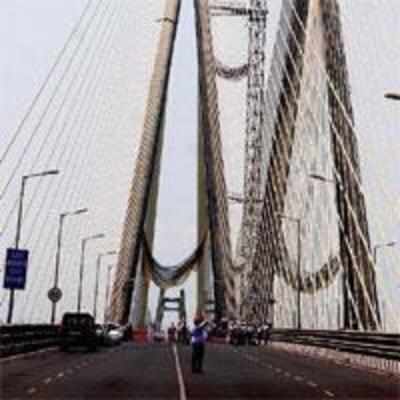Sea link extension project hinges on BMC-MSRDC spat
