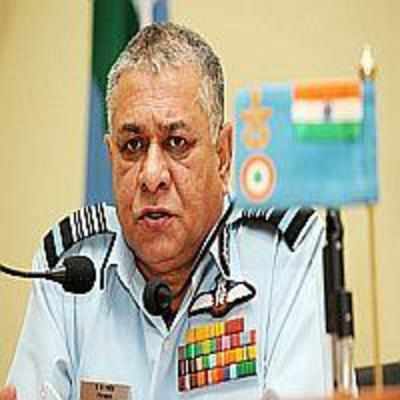 Response to strike from Pak will be very heavy: IAF chief