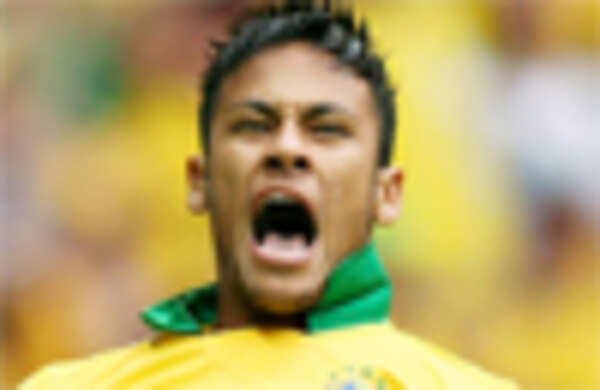 Neymar answers his critics, inspires hosts to 3-0 win over Japan