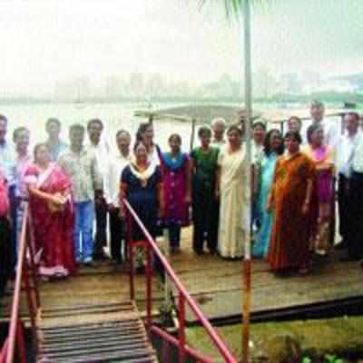 Voices come together to Save Powai lake