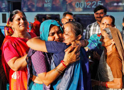 Uttarakhand: Rescue of pilgrims ends, relief supply still a challange