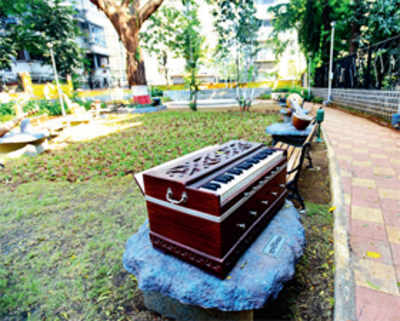 BMC chalks out measly budget for parks and gardens