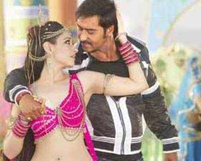 Himmatwala satellite rights sold