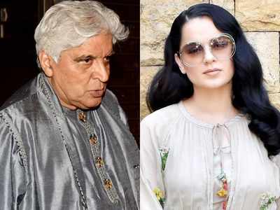 Mumbai court issues summons to Kangana Ranaut on Javed Akhtar's complaint