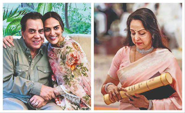 The loss never really leaves, you just learn to carry it: Esha Deol