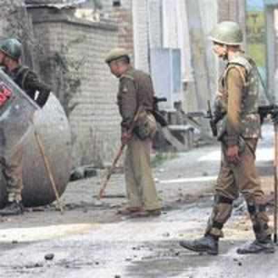 Copters may ferry J&K poll officers