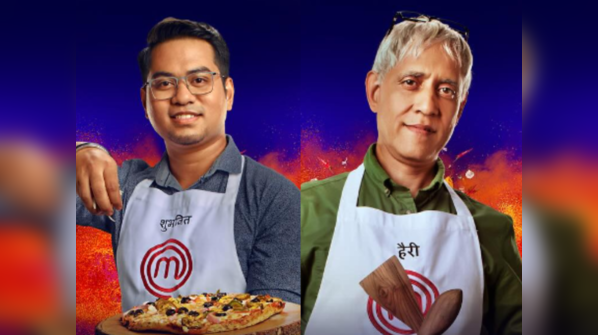 ​MasterChef India 2: From Subhojit Sen's second chance to Harish Closepet's lunchbox; take a look at the top 12 home cooks