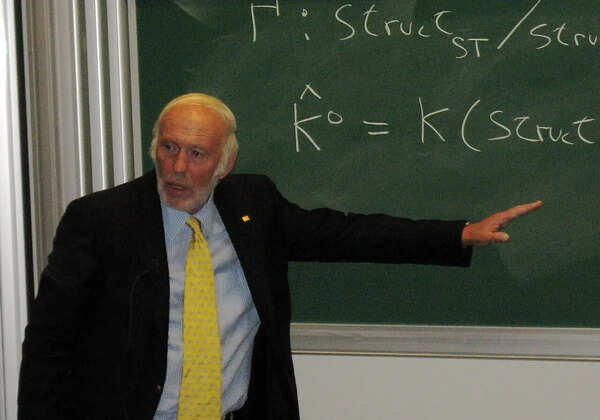 Jim Simons’ $300 million math gift helped public-school teachers stay in the classroom