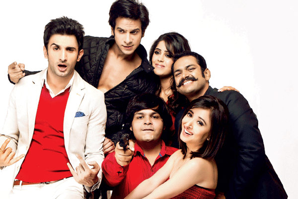 Romance and con come together in Badmashiyaan