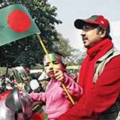 Bangladesh and the '71 end-game