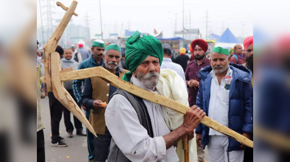 Farmers' groups announce 'Delhi Chalo' march