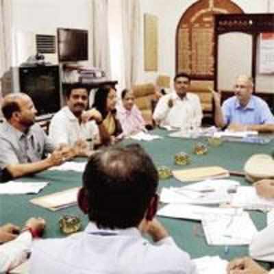 Only 5 people land up at govt's anti-corruption committee meet
