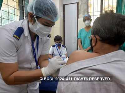Navi Mumbai: Check the list of today's vaccination centres, timings