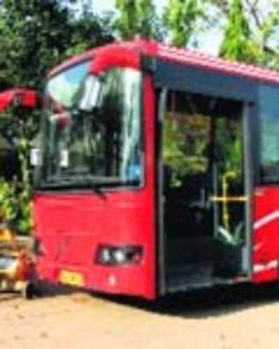 BMTC to get Volvos under JNNURM