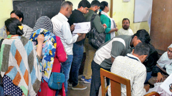 Bengal CEO seeks extension of SIR hearing deadline by a week