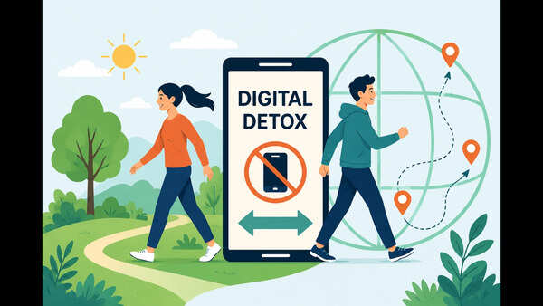 Can logging off lead to a stress-free life? Parents worry every day. Gen Z and Alpha are testing it in real time at UC Berkeley.