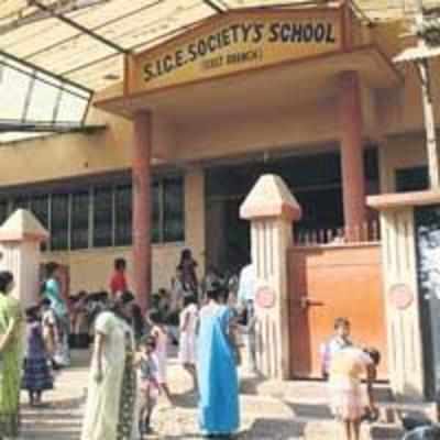 School bars students quizzed in theft case, asks for clean chit from police