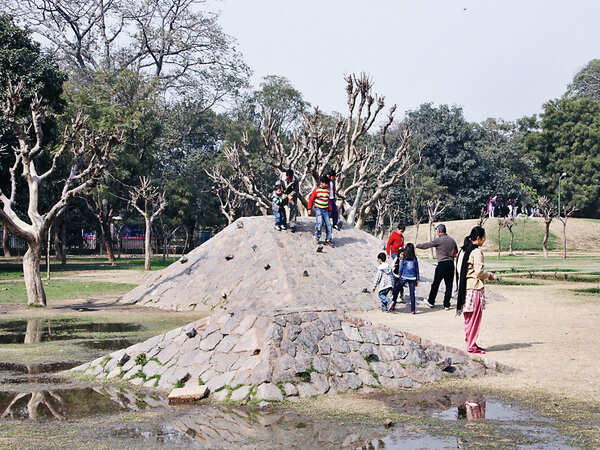 Cultural uplift in offing for Nehru Park in Delhi