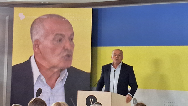 ‘Russia will always be offended… Europe has to pay much more if Russia is not stopped today’