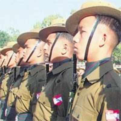 Nepal crisis affects army's plans to recruit Gorkhas