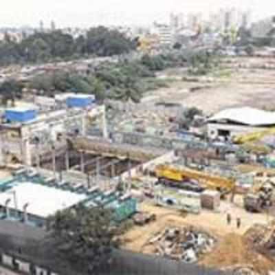 Malleswaram is set to become new Majestic