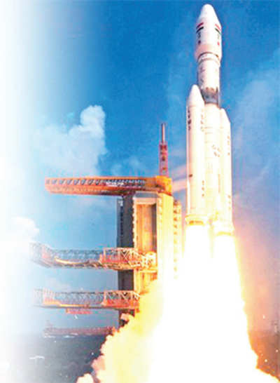 India on its way to a manned space mission