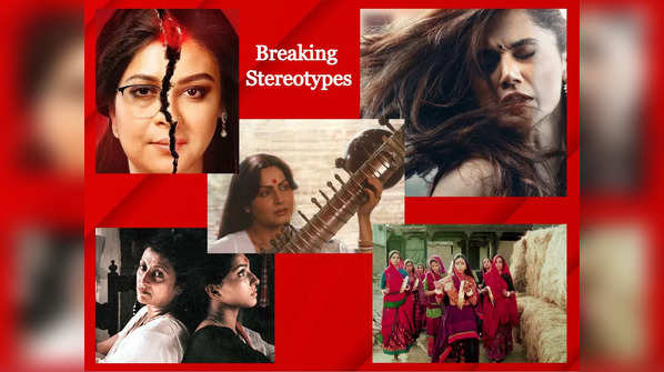 Films that ​gave a THAPPAD to patriarchy & exposed the ugly face of society