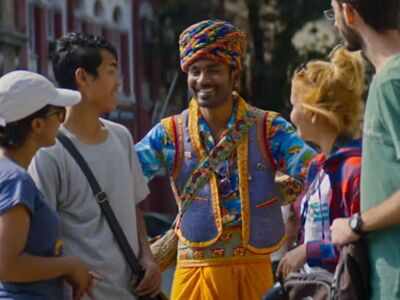 The Extraordinary Journey of the Fakir Movie Review: This Dhanush starrer is a breezy comedy and it lives up to the genre