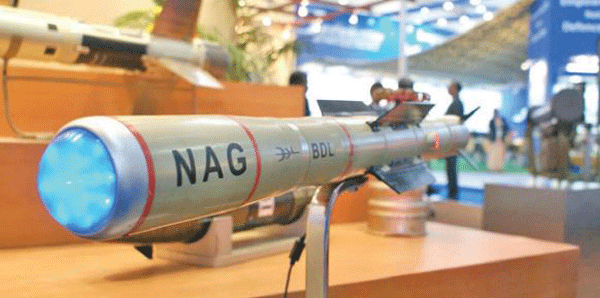 Much-hyped trials of Nag missile miss date, DRDO left red-faced