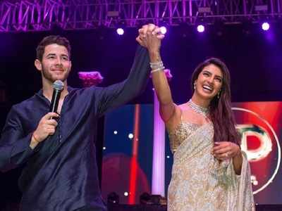 Photos: Priyanka Chopra and Nick Jonas' sangeet sees guests dancing their hearts out