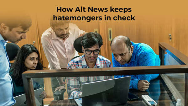 How Alt News keeps hatemongers in check