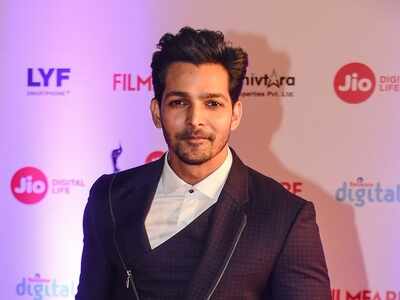 Harshvardhan Rane continues shooting for Brindavanamadi Andaridi despite falling ill