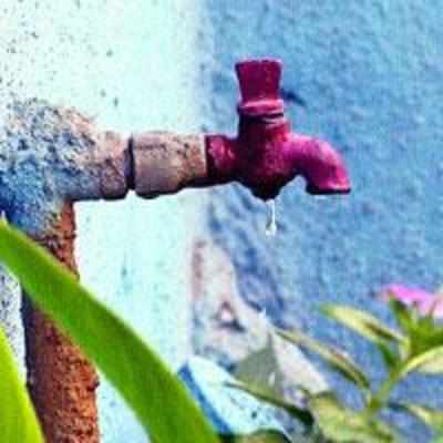 Water shortage haunts Asudgaon