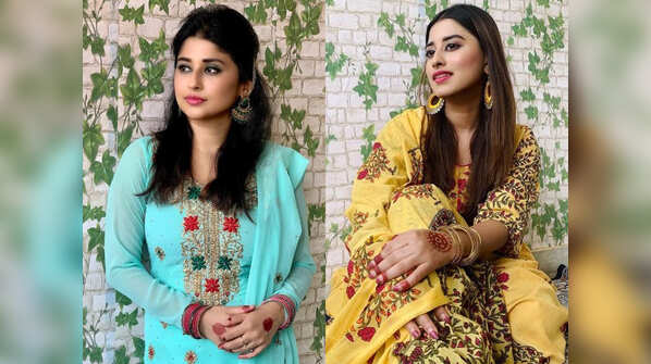 Saba and Somi Khan