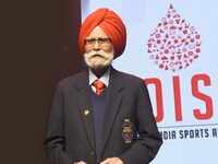 Golden journey of hockey legend Balbir Singh Sr 