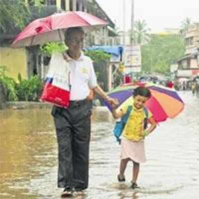 Students return home as schools shut for day