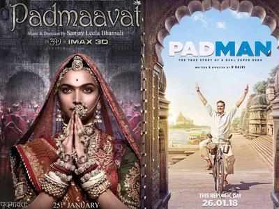 Padman movie box office collection: Heavy footfall for Akshay Kumar, Sonam Kapoor, Radhika Apte-starrer may impact Padmaavat's booming business