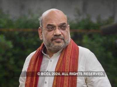Amit Shah: Safety of doctors non-negotiable