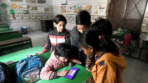 In govt schools, a playful app is closing early learning gap