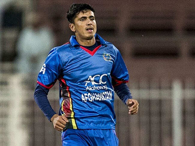 Mujeeb set to use Ashwin-taught mystery ball against India